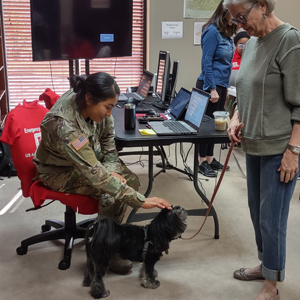 Catawba Valley Obedience Club, Hickory NC